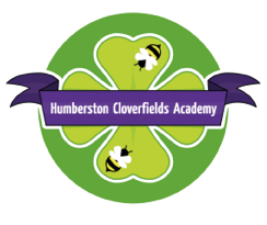 Humberston Cloverfields Academy logo